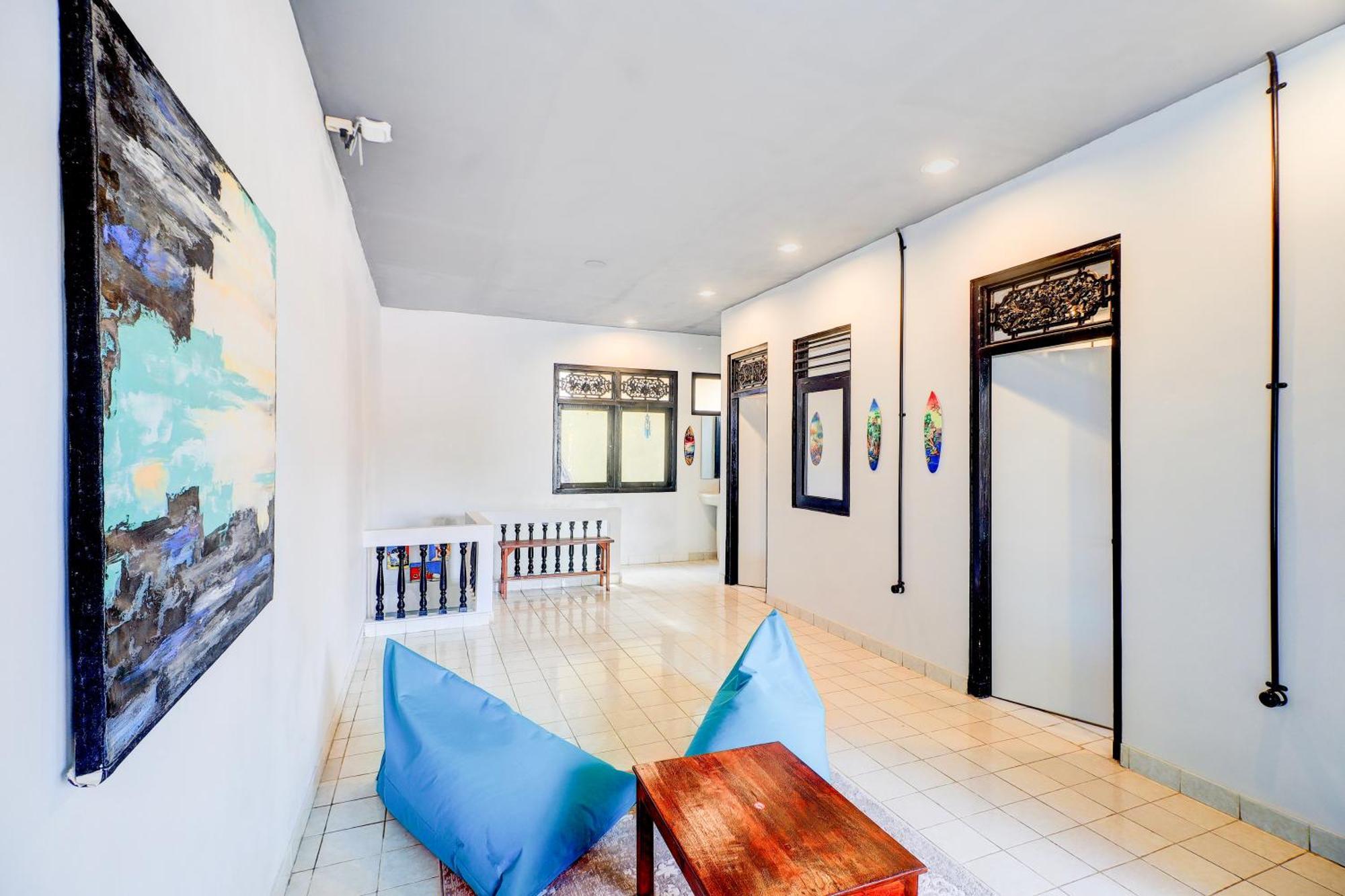 Collection O Legian Near Legian Beach Extérieur photo