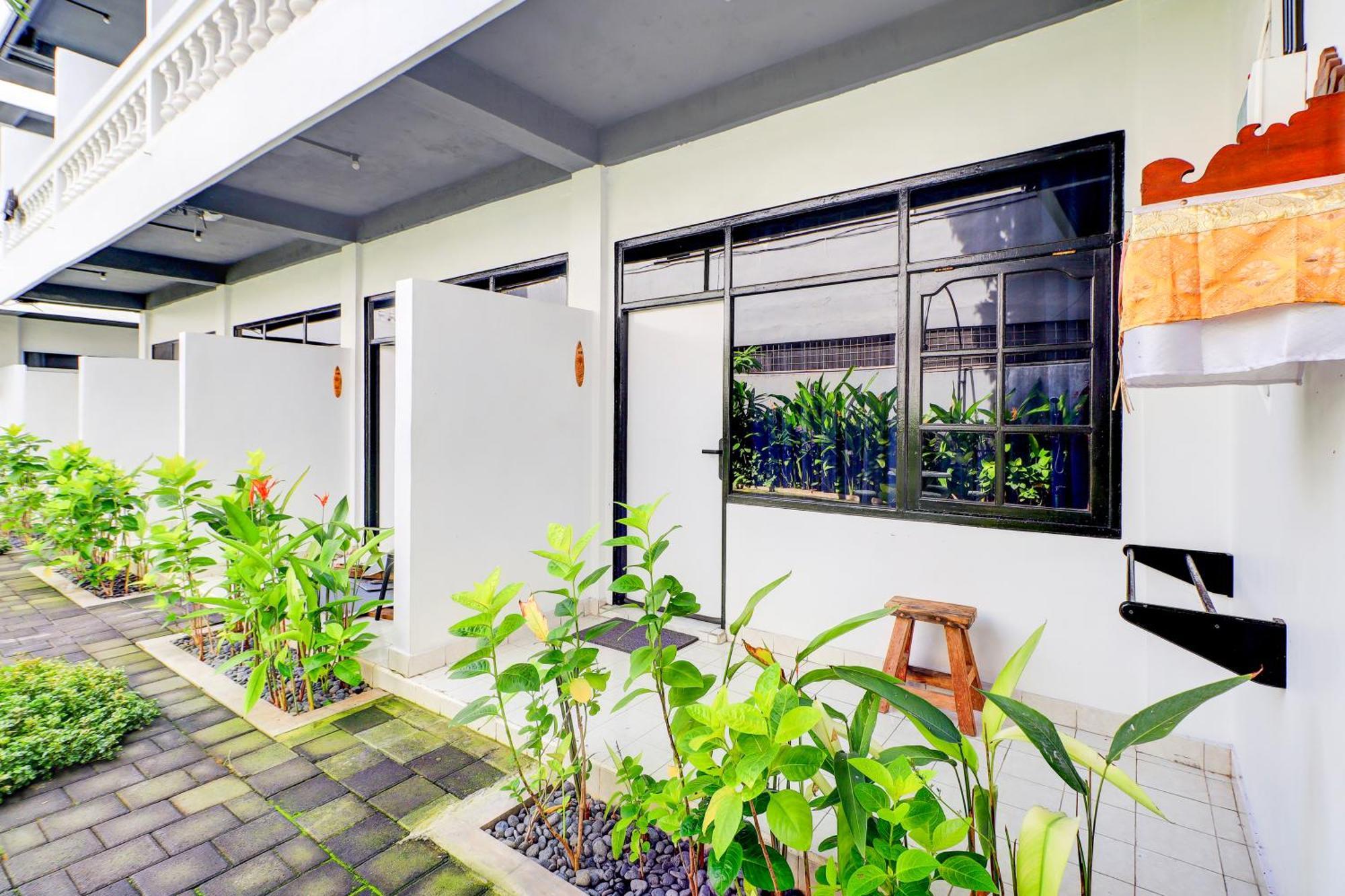 Collection O Legian Near Legian Beach Extérieur photo