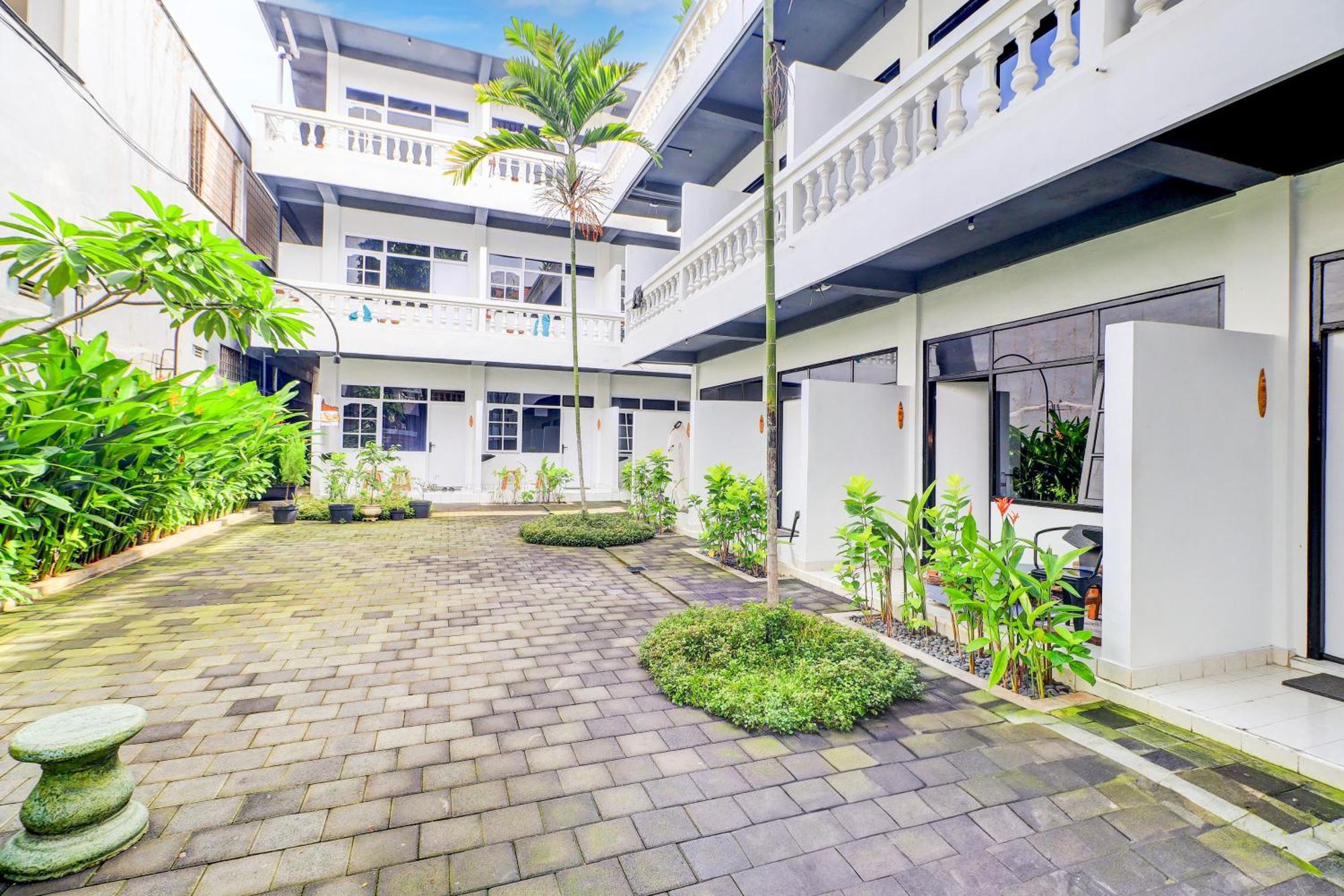Collection O Legian Near Legian Beach Extérieur photo